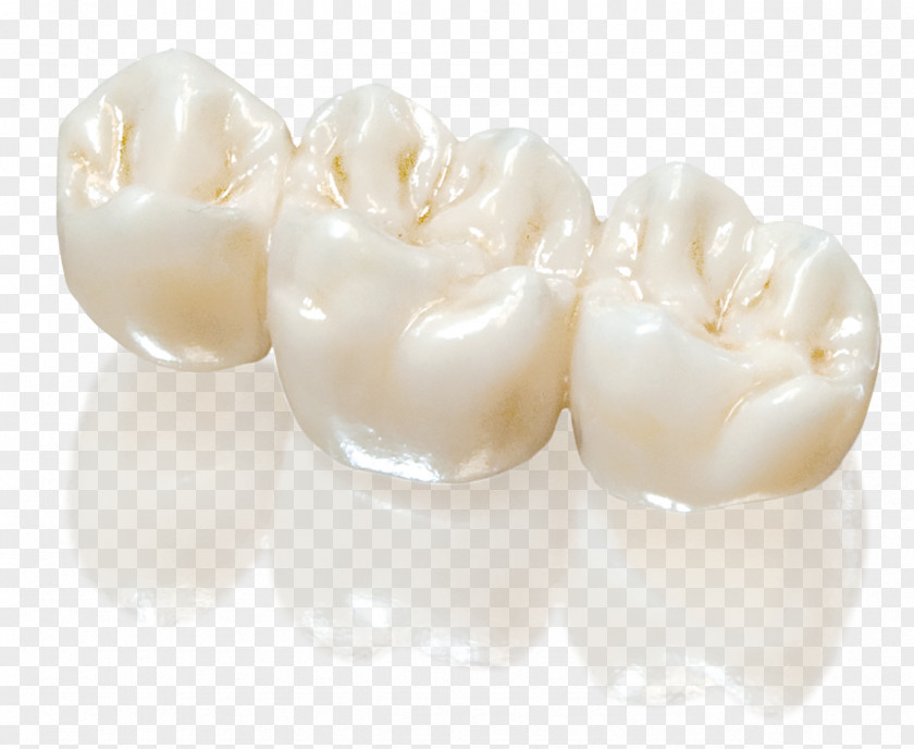 Dental Laboratory Crown Zirconium Dioxide Dentistry Material PNG