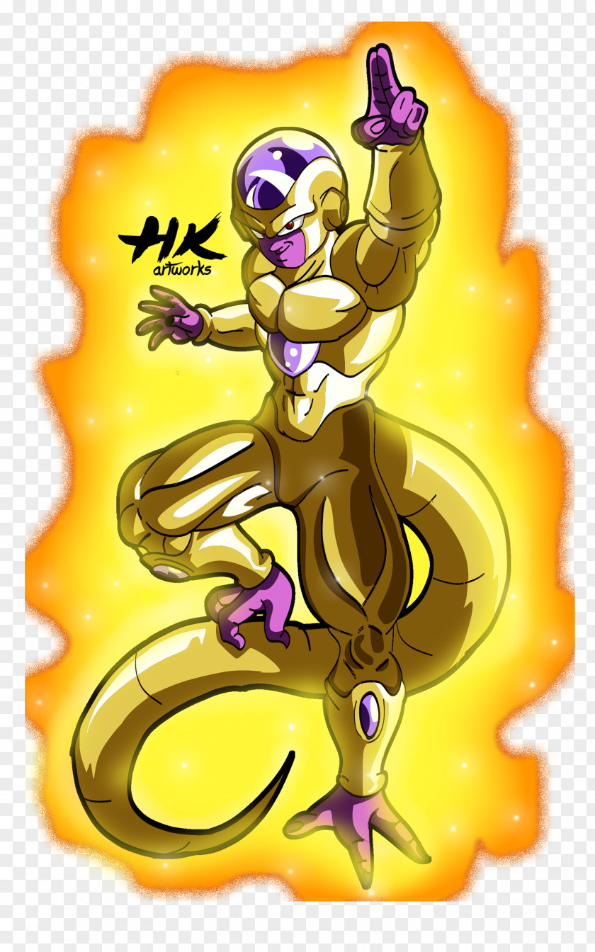 Freezer Frieza DeviantArt PNG