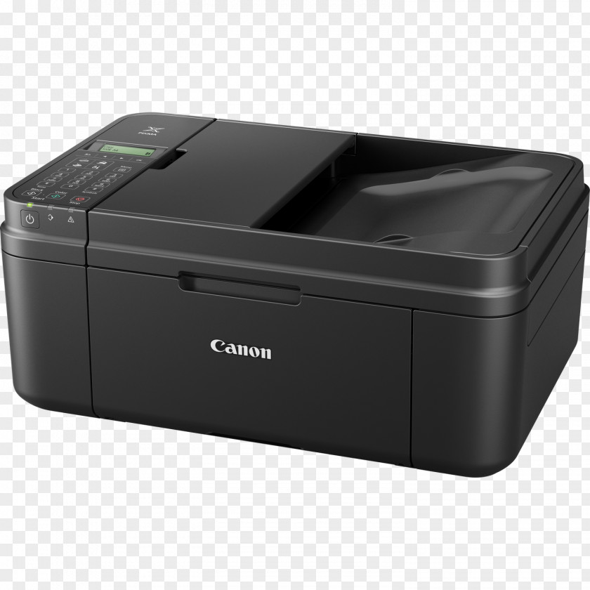 Hewlett-packard Hewlett-Packard Multi-function Printer Canon Inkjet Printing PNG