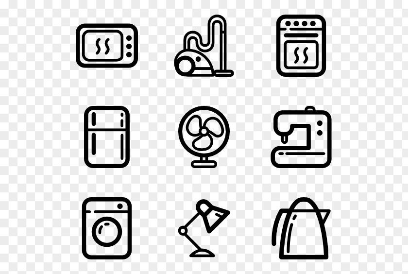 Home Appliances Appliance Clip Art PNG