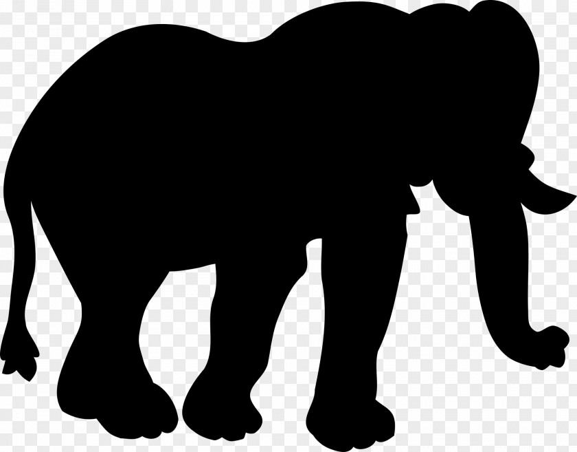 Indian Elephant African Clip Art PNG