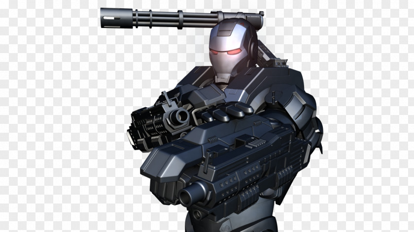 Iron Man War Machine Wallpaper Gun Firearm PNG