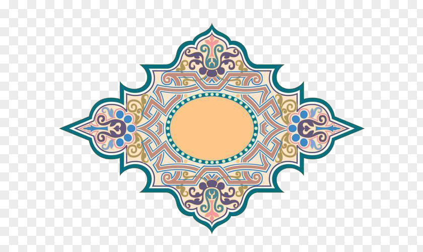 Islamic Diamond Decorative Patterns Ornament Islam Royalty-free Stock Photography PNG