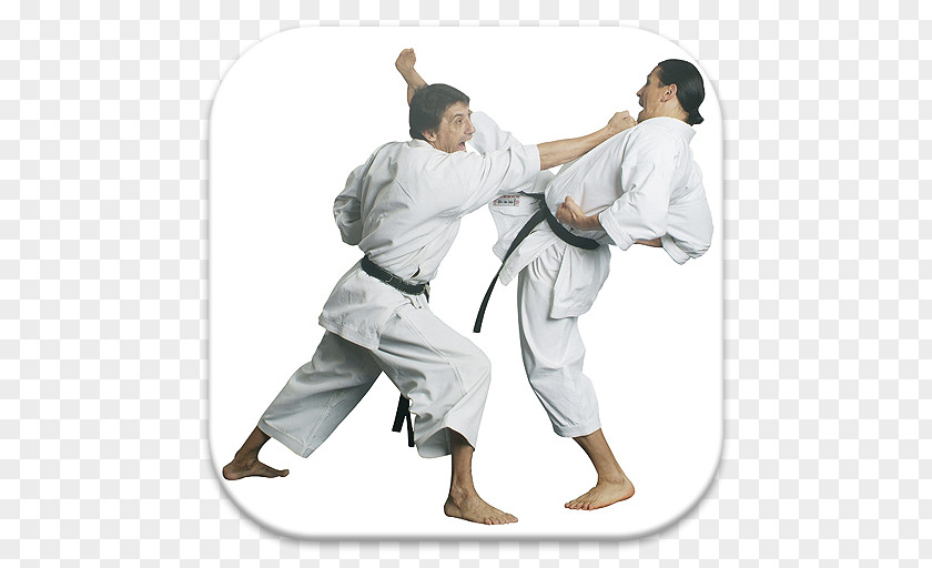 Karate Gi Martial Arts Kata PNG