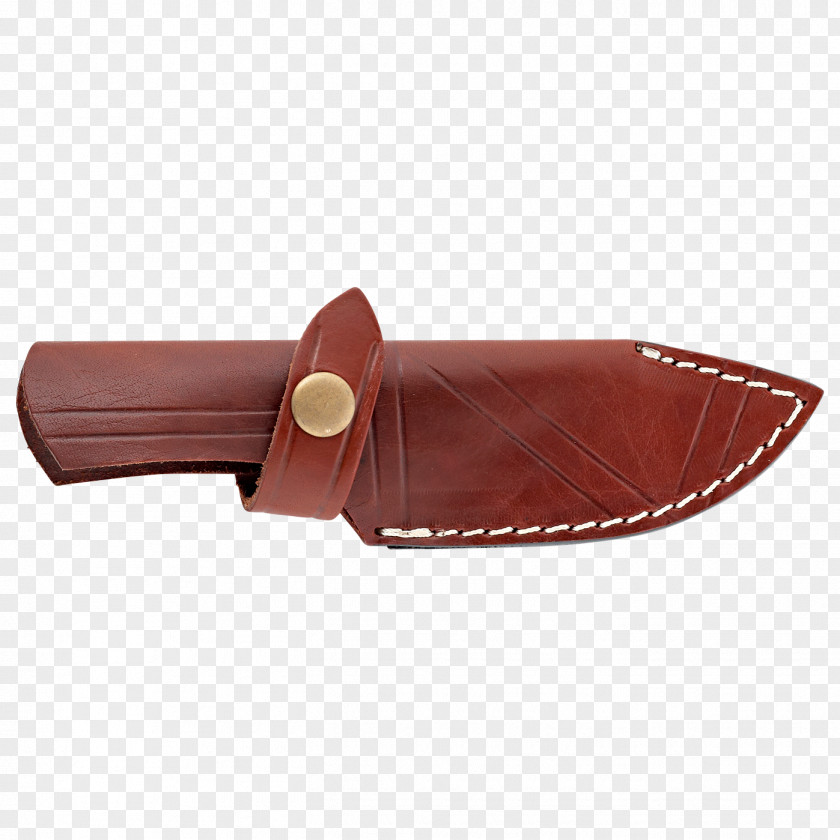 Knife Utility Knives Hunting & Survival Blade Leather PNG