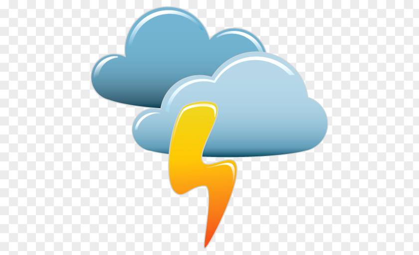 Lightning Clipart Thunderstorm Cloud PNG