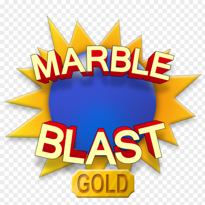 Marble Wallpaper Blast Gold Logo Art PNG