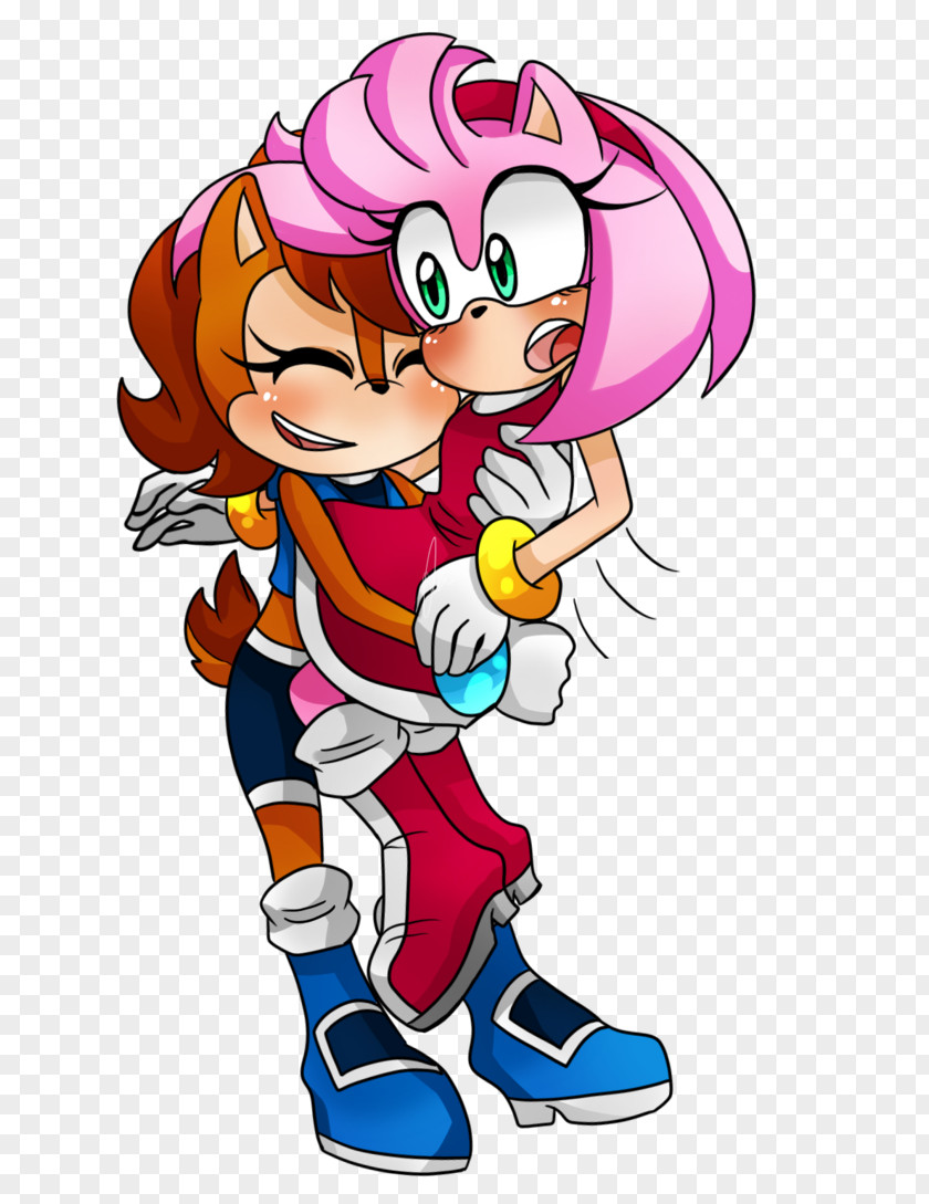 Mario Amy Rose Sonic The Hedgehog Clip Art PNG