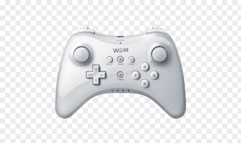 Nintendo Wii U GamePad Classic Controller New Super Mario Bros. PNG