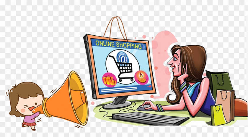 Online Shopping India Amazon.com E-commerce PNG