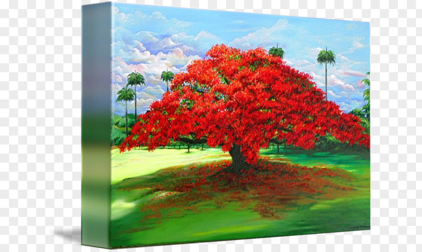 Painting Oil Canvas Print Art PNG