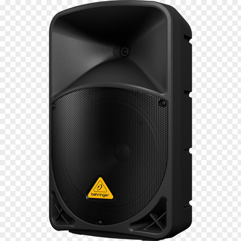Speaker Microphone Loudspeaker Powered Speakers Public Address Systems Behringer PNG