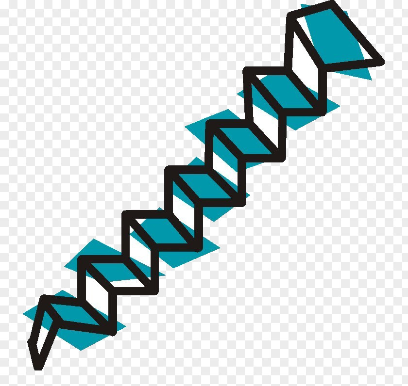 Stairs Comics House Illustration PNG
