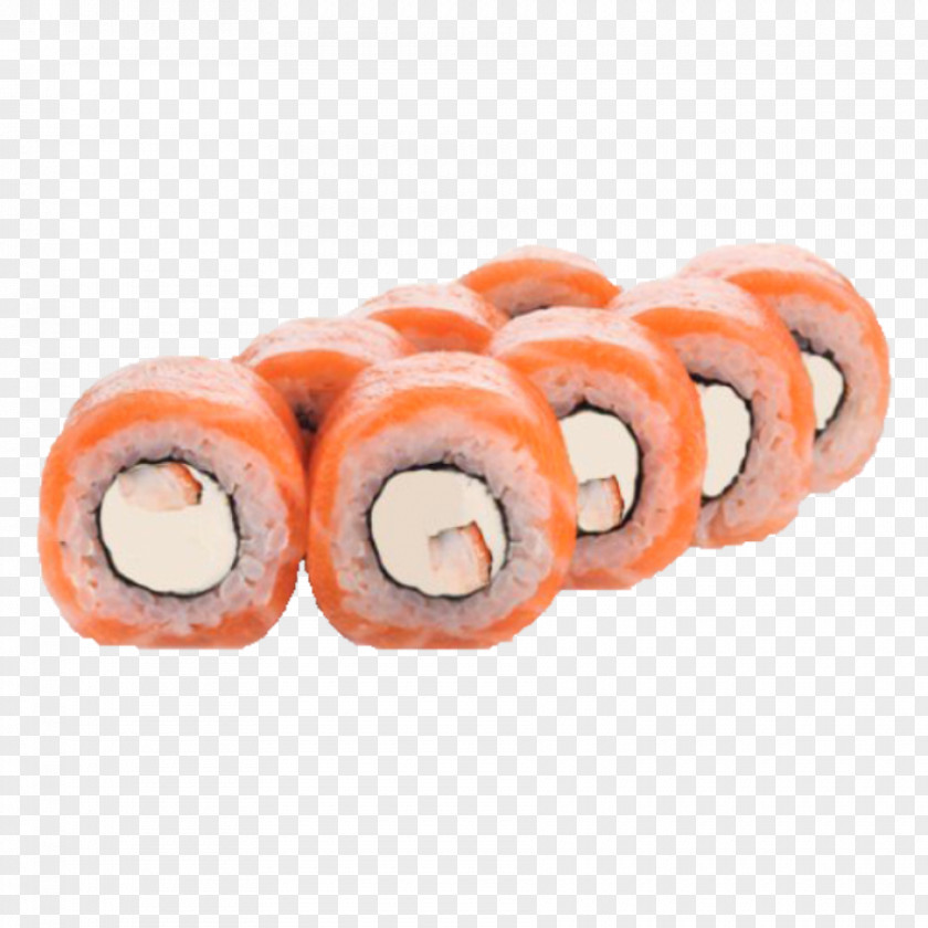 Sushi Philadelphia Makizushi Caridea Bento PNG