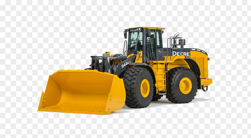 Wheel Loader John Deere Service Center Heavy Machinery Architectural Engineering PNG