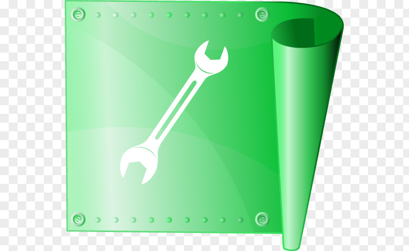 Wrench Icon PNG