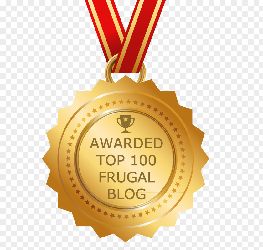 Award Blog Ribbon PNG