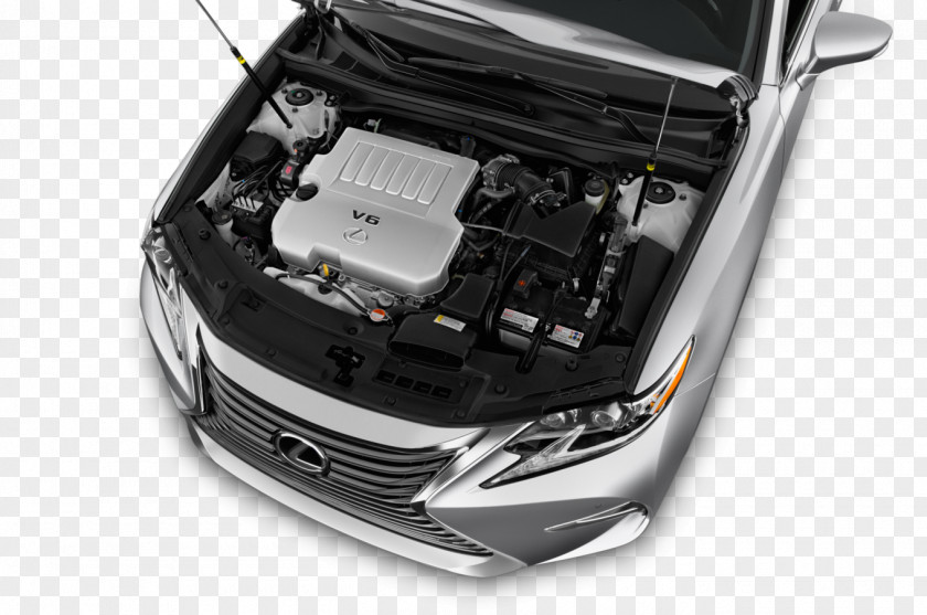 Car Engine Motor 2017 Lexus ES Headlamp GS PNG