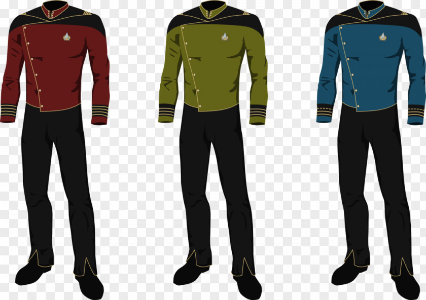 Cheer Uniforms 2016 24th Century Star Trek Art Starfleet PNG