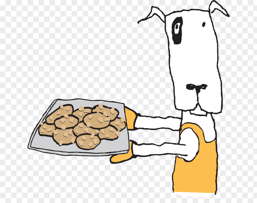 Cookie Tray Canidae Dog Human Behavior Clip Art PNG