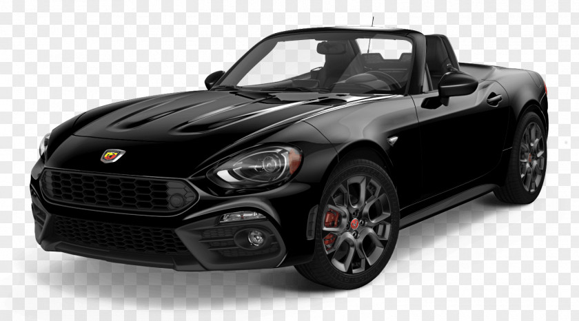 Jeep 2018 FIAT 124 Spider 2017 Chrysler Dodge PNG