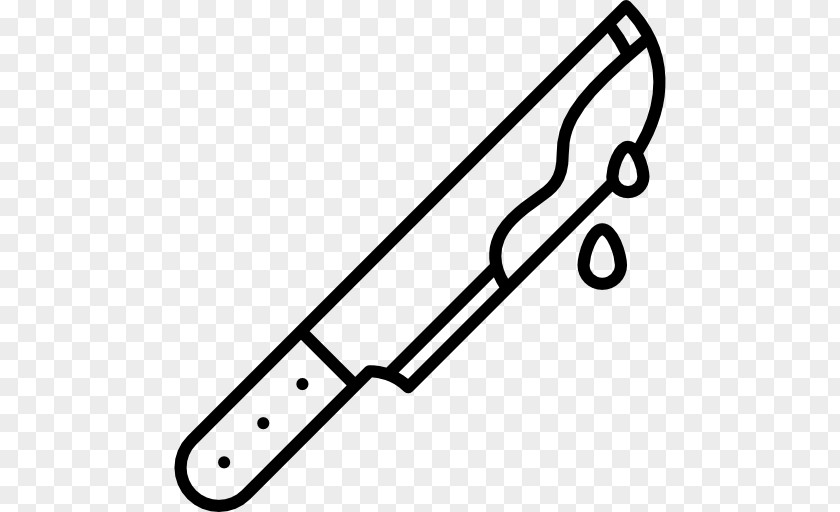 Knife Drawing PNG