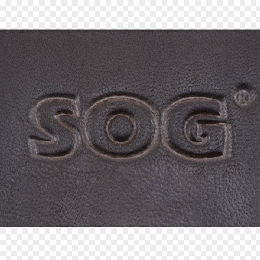 Knife SOG Specialty Knives & Tools, LLC Scabbard Leather Brand PNG