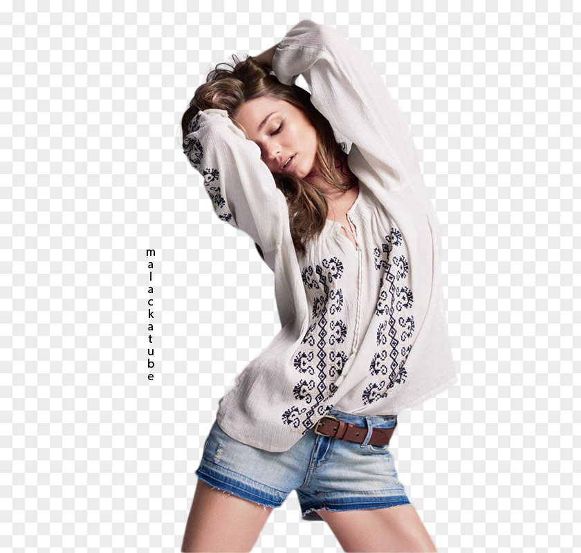 Miranda Kerr Mango Model Fashion T-shirt PNG