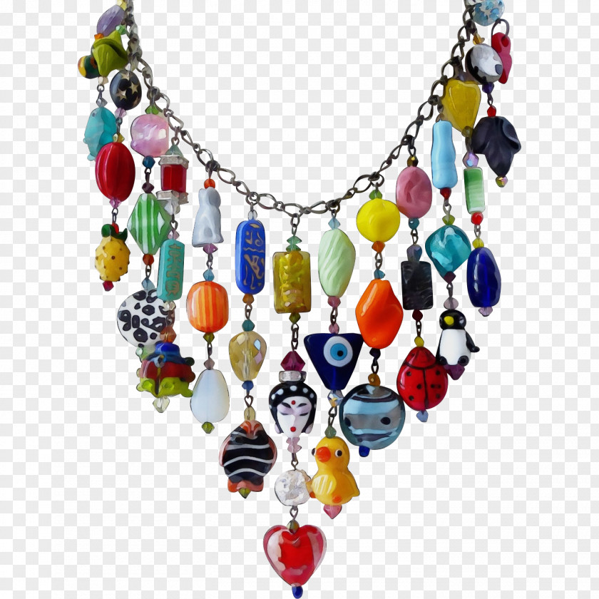 Necklace Gemstone Bead PNG