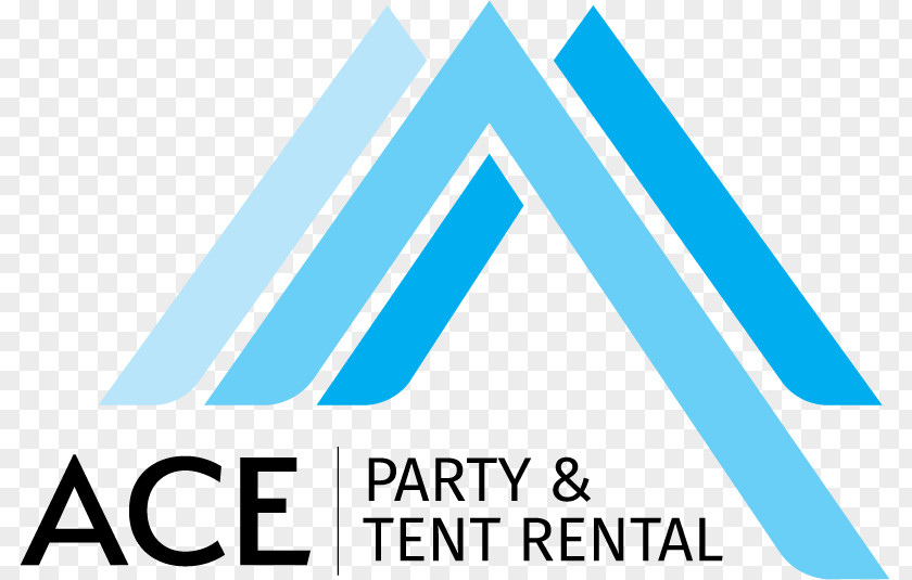 Party Ace & Tent Rental Logo Wedding PNG