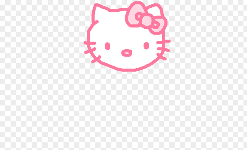 Red Kitten Hello Kitty Animation Character PNG