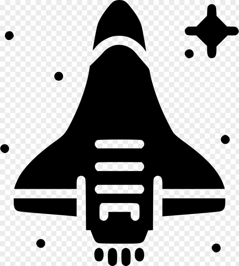 Spaceship Icon Spacecraft Design Clip Art Starship PNG
