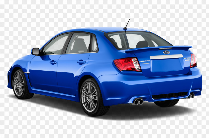 Subaru 2014 Impreza WRX STI Sedan 2012 Car PNG