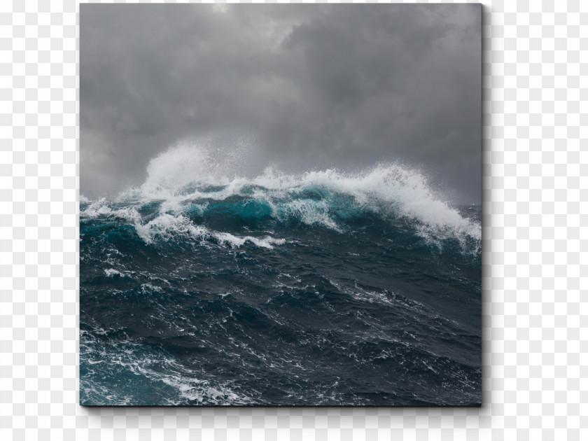 Wave Atlantic Ocean Wind Southern PNG