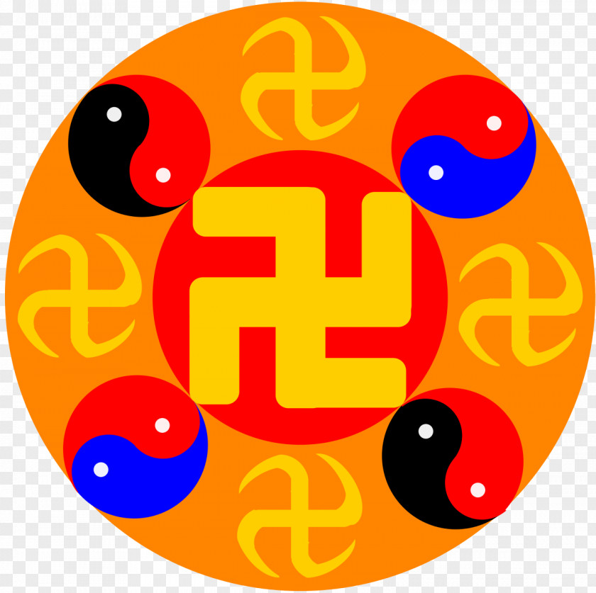 Wheel Of Dharma Teachings Falun Gong Symbol Dharmachakra PNG