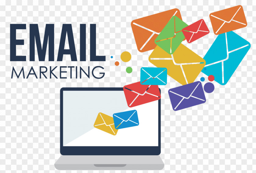 Automation Digital Marketing Email Business PNG