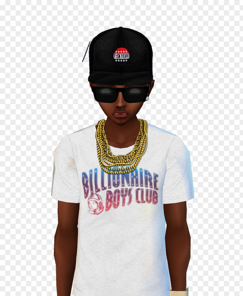 Beanie T-shirt Billionaire Boys Club Sleeveless Shirt PNG