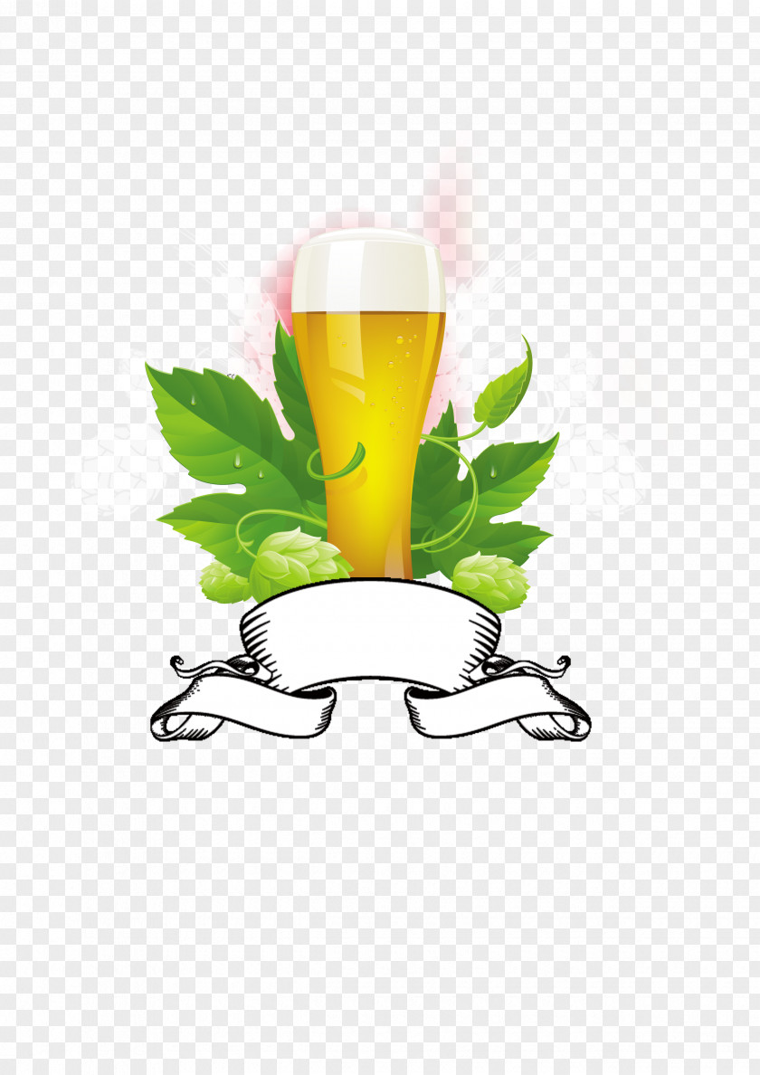 Beer Carnival Text Decoration India Pale Ale Hops Clip Art PNG