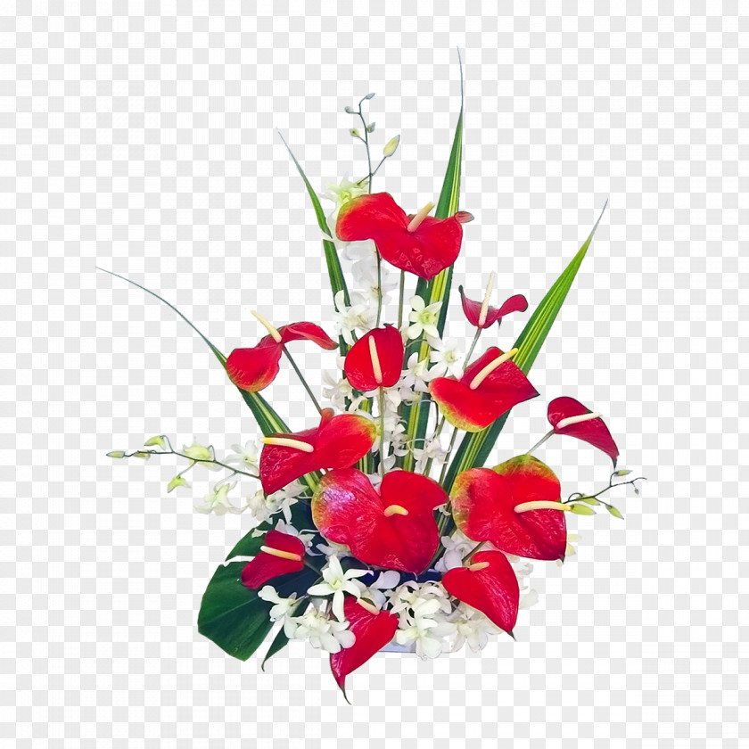 Bouquet Of Flowers Hawaii Unexpressed Feelings Promotion Greeting & Note Cards PNG