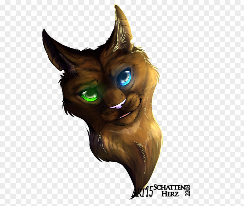 Cat Whiskers Snout Illustration Legendary Creature PNG