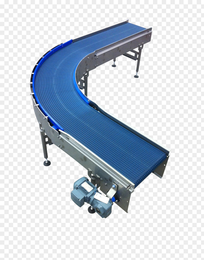 Chain Conveyor Belt System Machine Plastic PNG