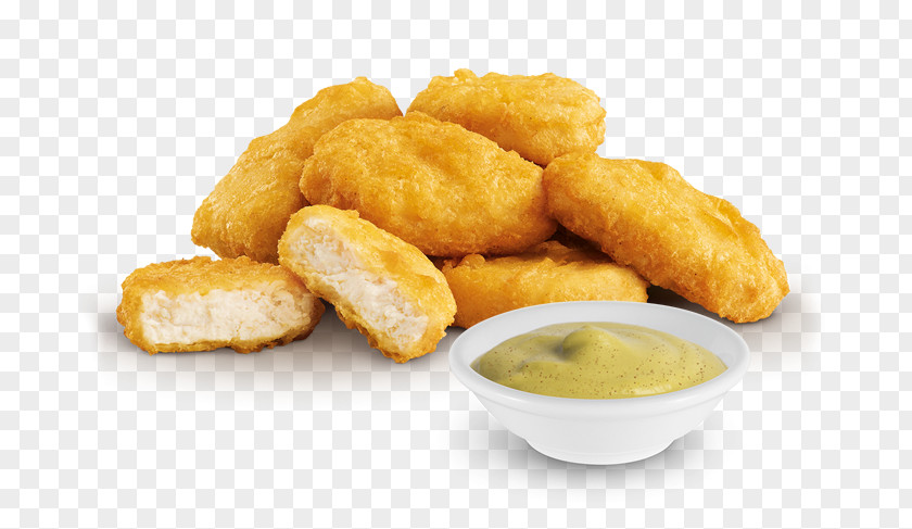 Chicken Nugget McDonald's McNuggets KFC Hamburger PNG