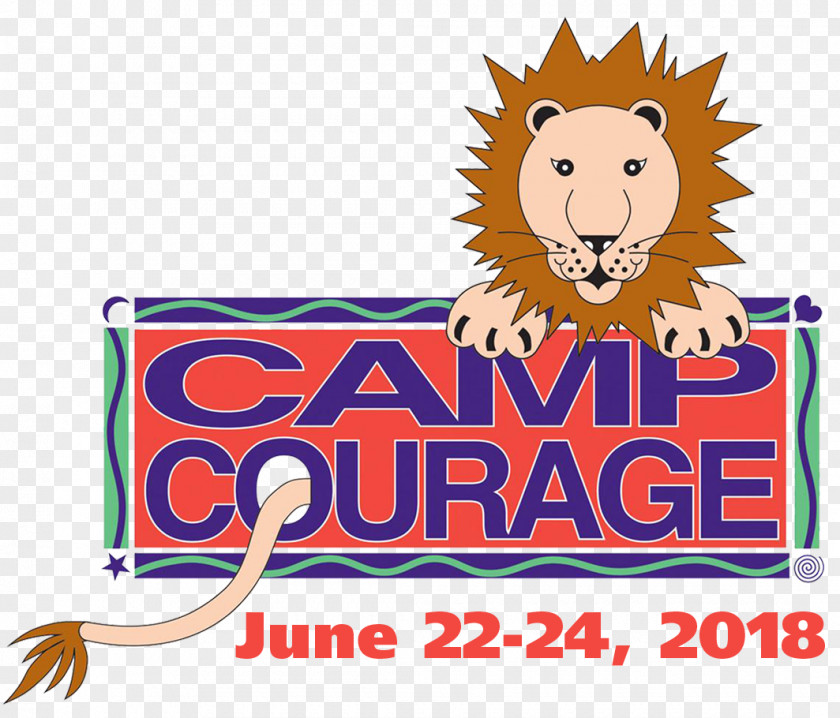 Child Camp Courage 2018 – 25th Annual Grief For Children 2018: Anja PNG