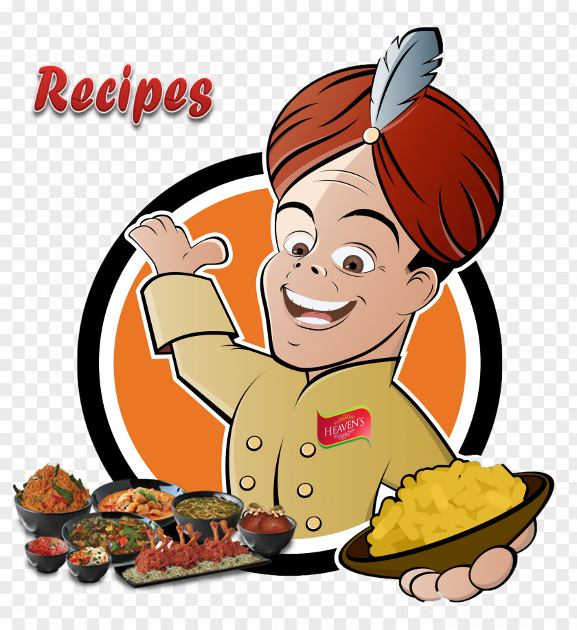 Cooking Indian Cuisine Chef Take-out PNG