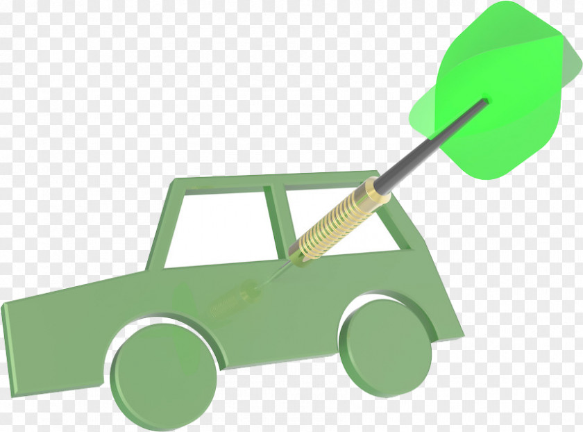 Green Car Logo PNG