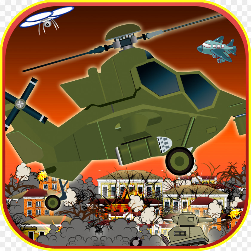 Helicopter War 3d PC Game Video Cartoon Personal Computer PNG