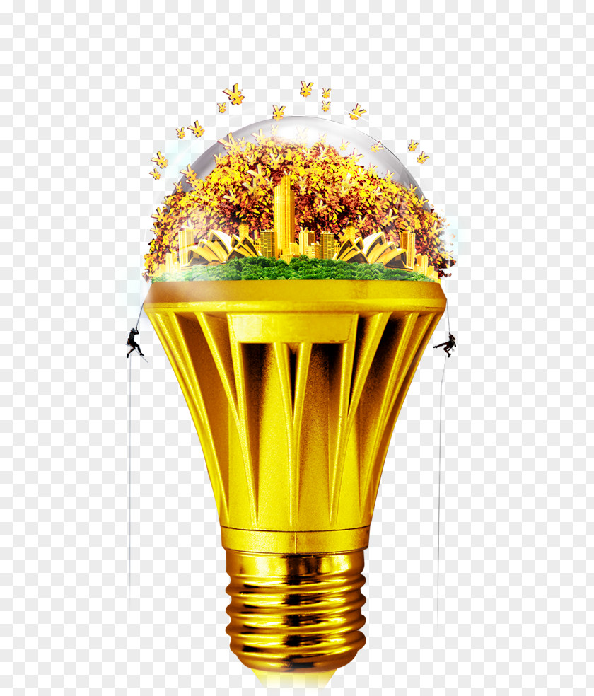 Light Bulb PNG