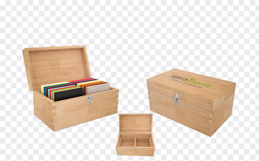 Madeira Wooden Box Packaging And Labeling Paper PNG