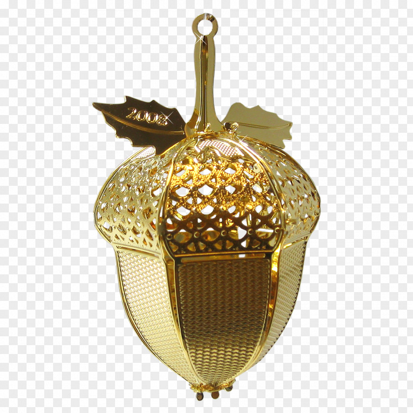 Ornament Gold Plating Metal Brass PNG