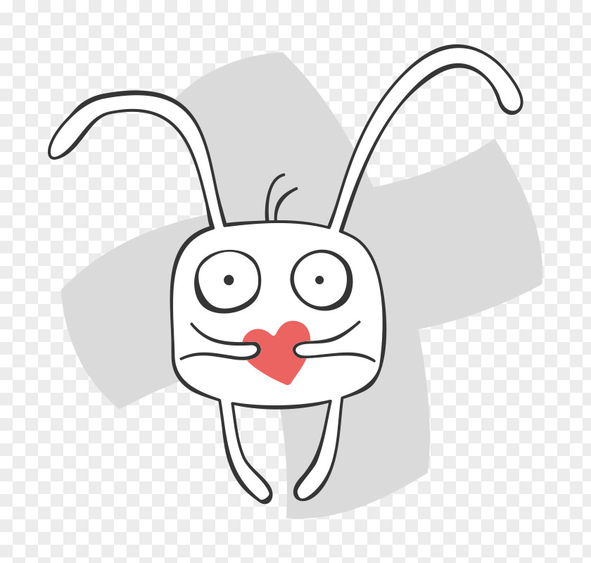 Rabbit Avatar Easter Bunny Clip Art PNG
